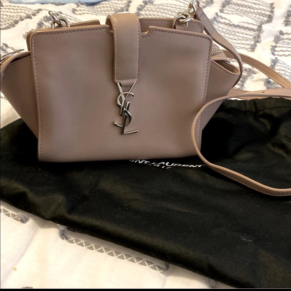 YSL crossbody